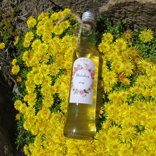 Uklidňující meduňkový sirup 0,2l