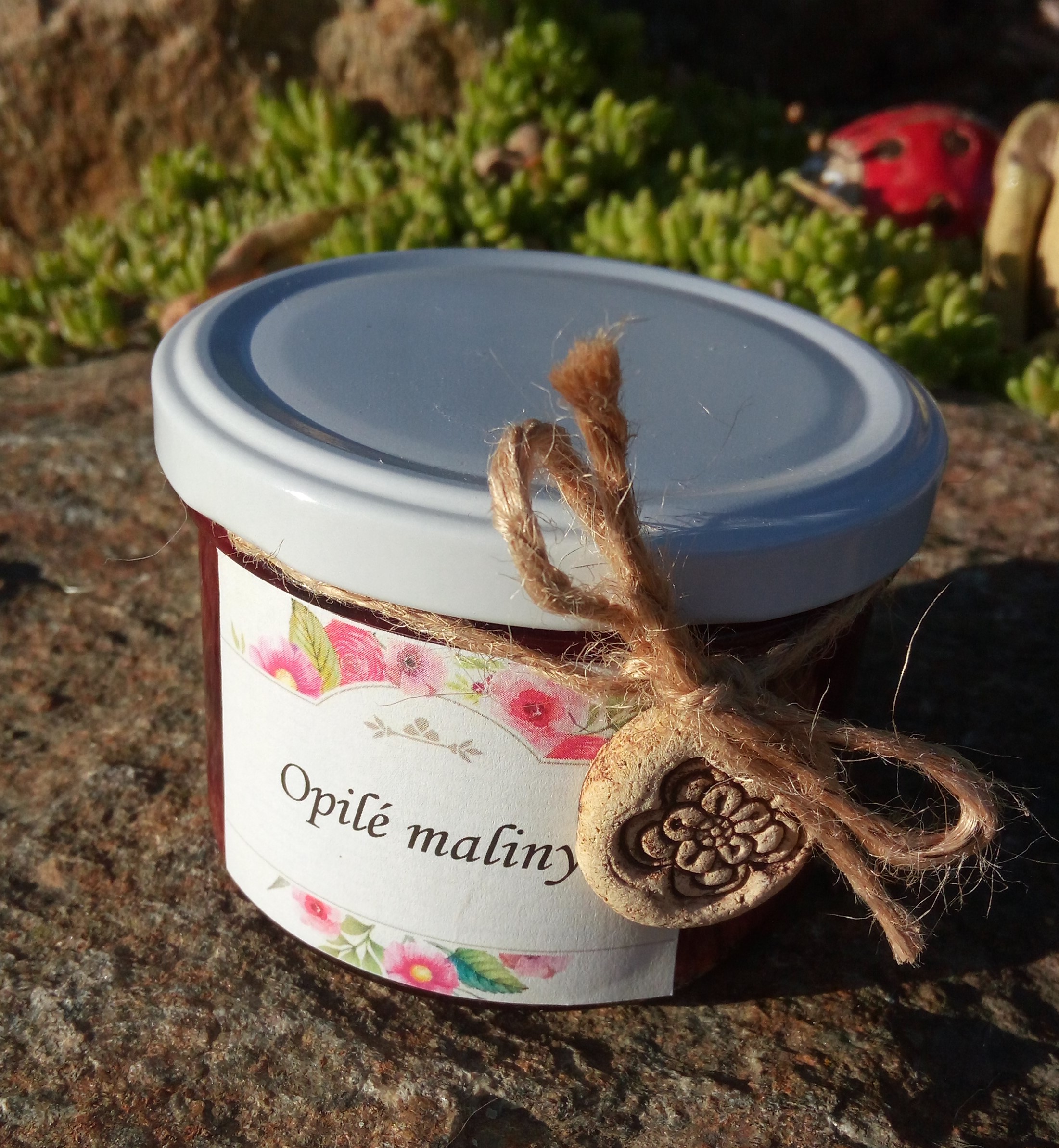 opilé maliny 220g