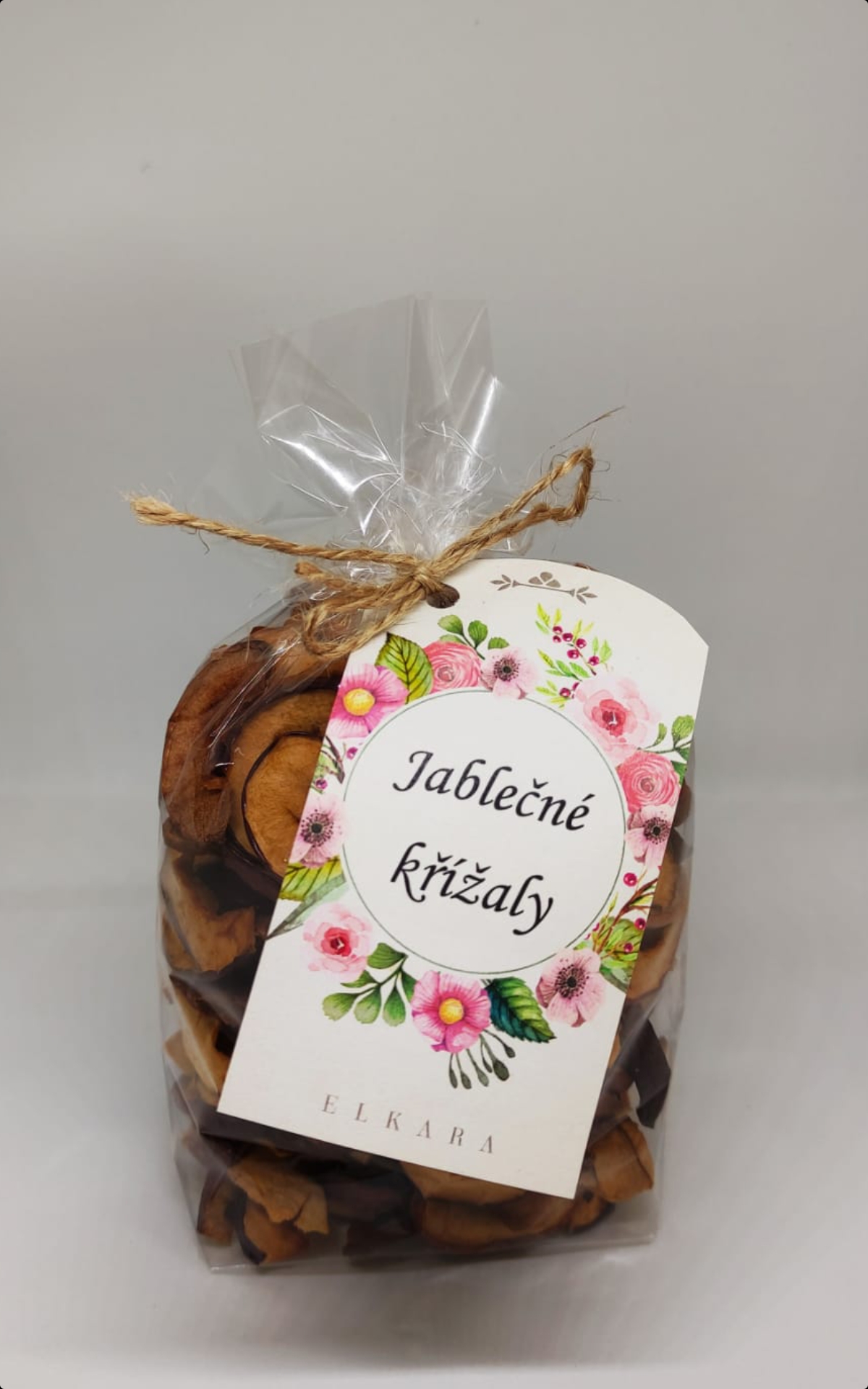 Jablečné křížaly 
