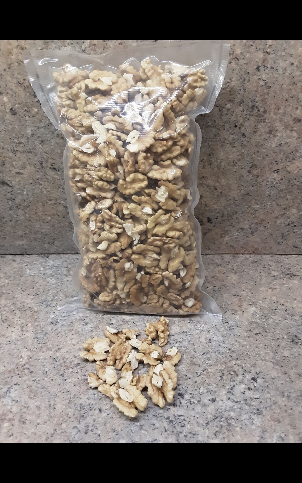 Vlašské ořechy 500g