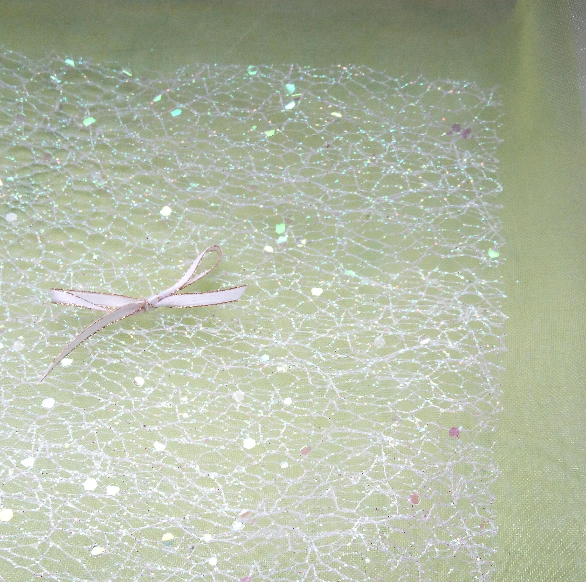 Tvořivá krabička 5/5 - keramický anděl s tylovou sukýnkou