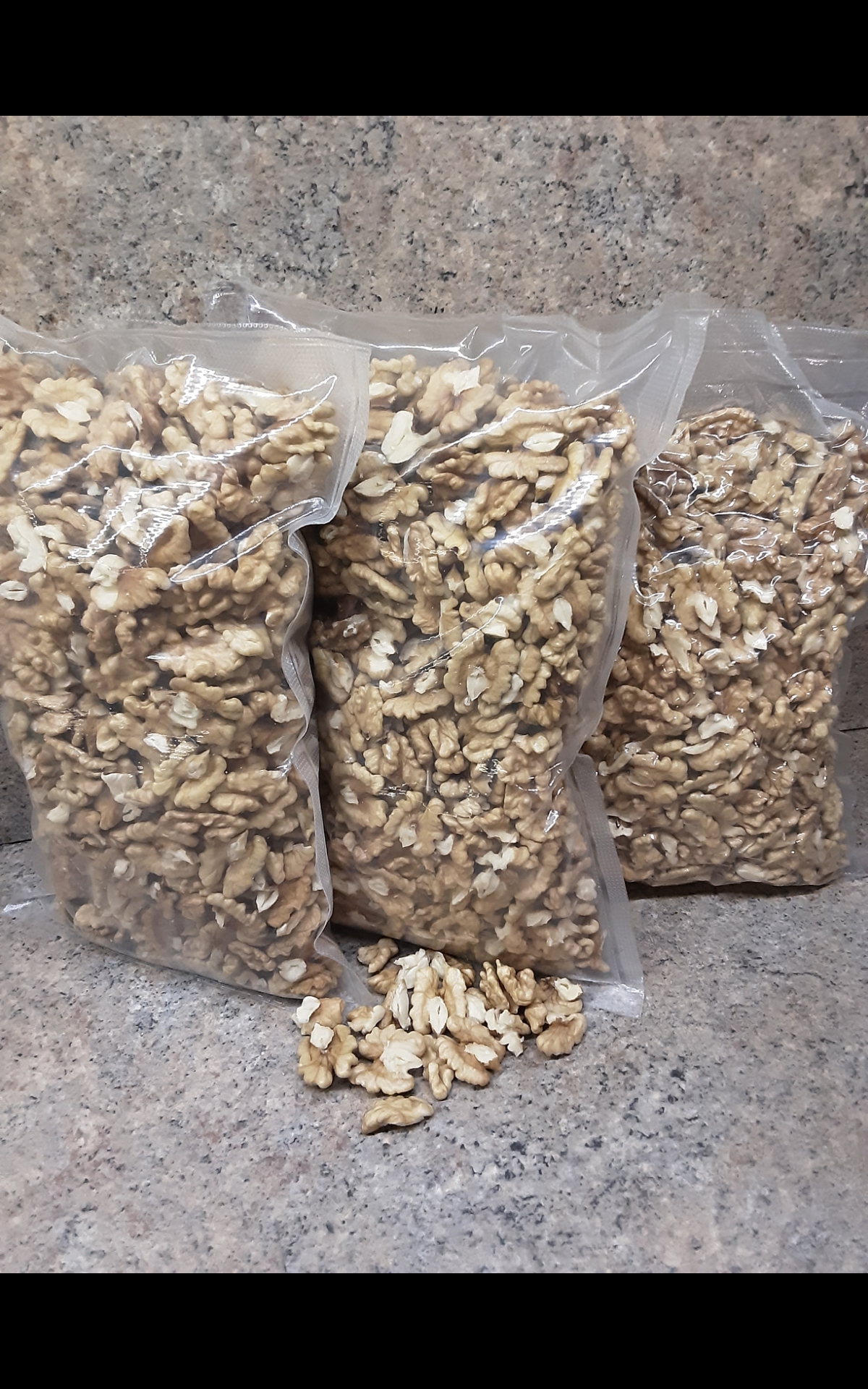 Vlašské ořechy 500g